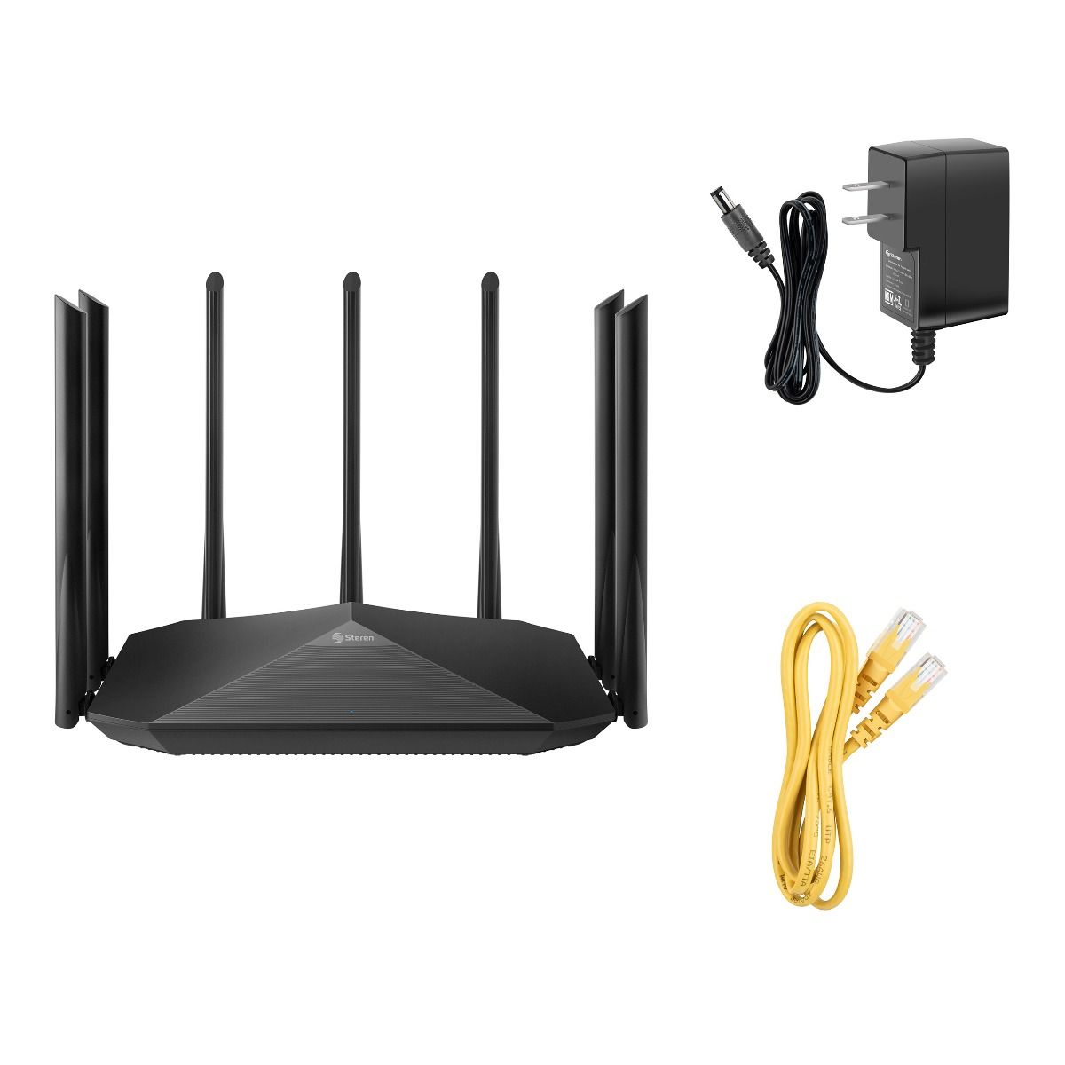 Steren router 2024 repetidor